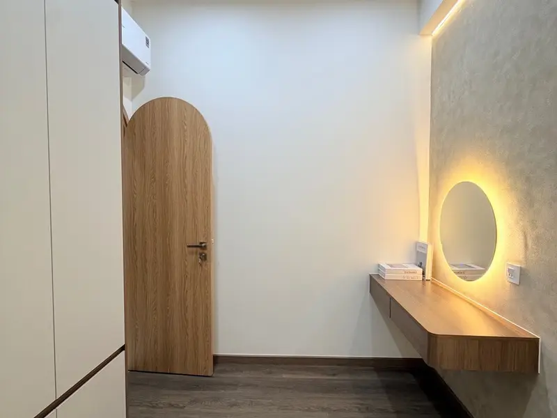 Nhà mới xinh, sẵn nội thất, phường An Nhơn... Bán nhà riêng tại An Nhơn, Hồ Chí Minh 01