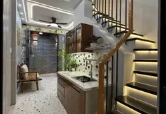 Bán nhà riêng 4 tầng 5PN tại phường Bình Tây, Quận 6, TP HCM... Bán nhà riêng tại Bình Tây, Hồ Chí Minh 09