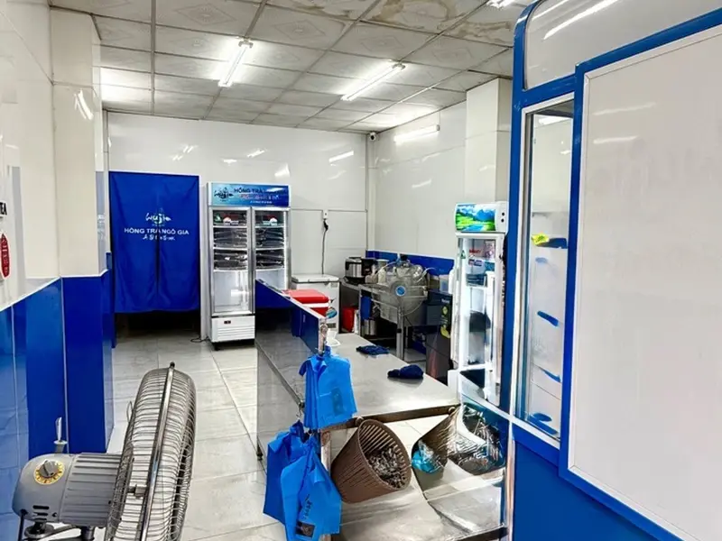 Bán nhà mặt phố phường Thông Tây Hội, 79m2, mặt tiền 3.8m, giá 10 tỷ... Bán nhà mặt phố tại Thông Tây Hội, Hồ Chí Minh 01