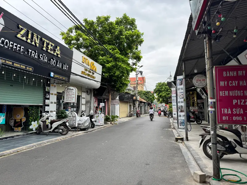 Bán đất thổ cư 65m2 Quang Minh, Mê Linh mặt tiền hơn 6m ngõ nông oto đỗ cửa... Bán owner_side tại Quang Minh, Hà Nội 01