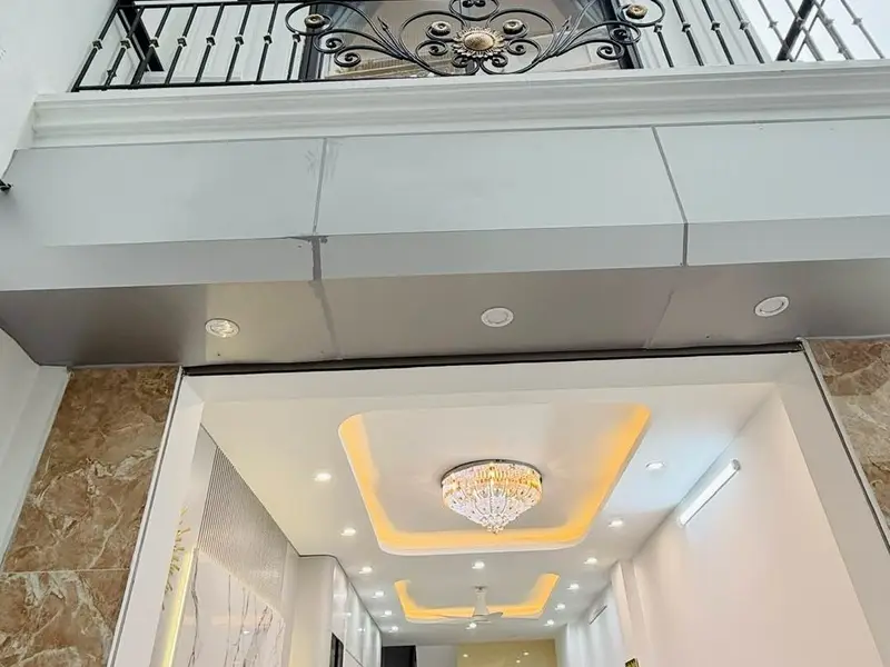 Bán nhà riêng 6 tầng thang máy tại Giáp Nhị, căn góc 2 thoáng, xây mới độc lập... Bán nhà riêng tại Hoàng Mai, Hà Nội 01