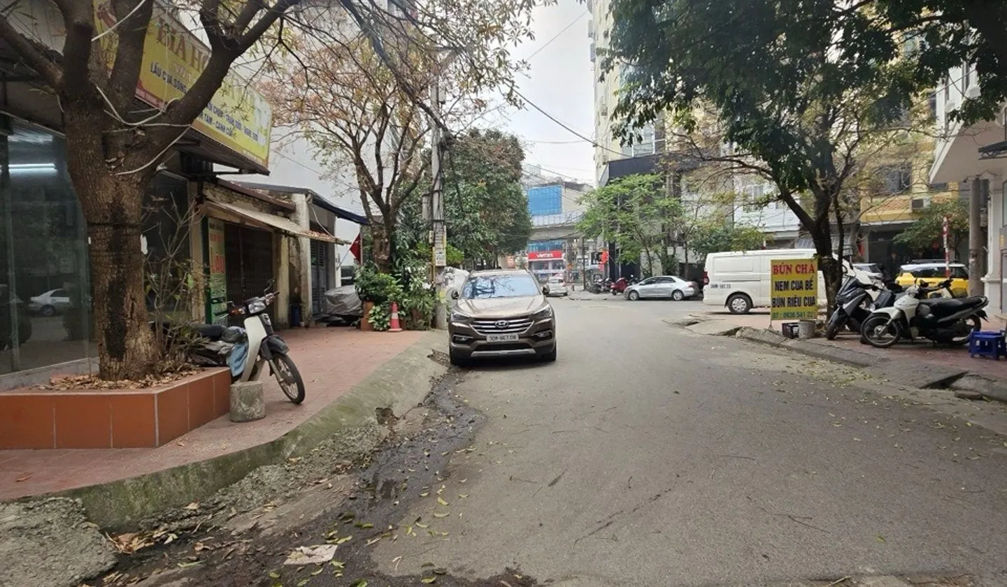 Nhà 7 tầng đón dòng tiền sầm uất tại Quang Trung Hà Đông... Bán nhà riêng tại Hà Đông, Hà Nội 01