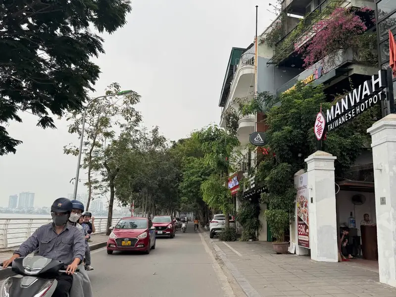 Biệt thự độc bản view Hồ Tây, đẳng cấp sống riêng tư tại Tây Hồ... Bán nhà riêng tại Tây Hồ, Hà Nội 01