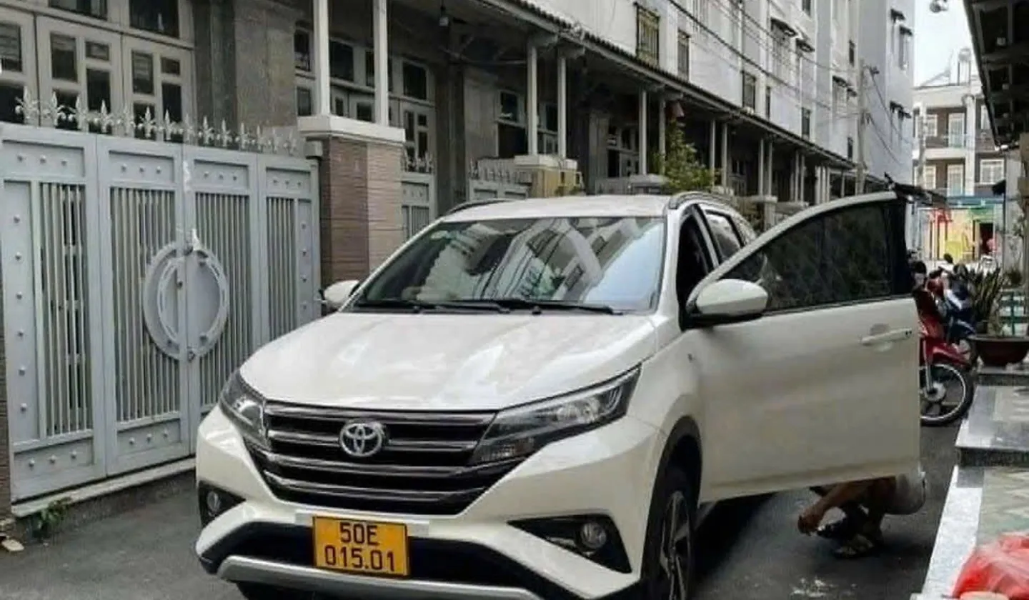 Bán nhà 4 tầng diện tích 46m2 tại Trương Đình Hội giá 6.3 tỷ... Bán nhà riêng tại Phú Định, Hồ Chí Minh 01