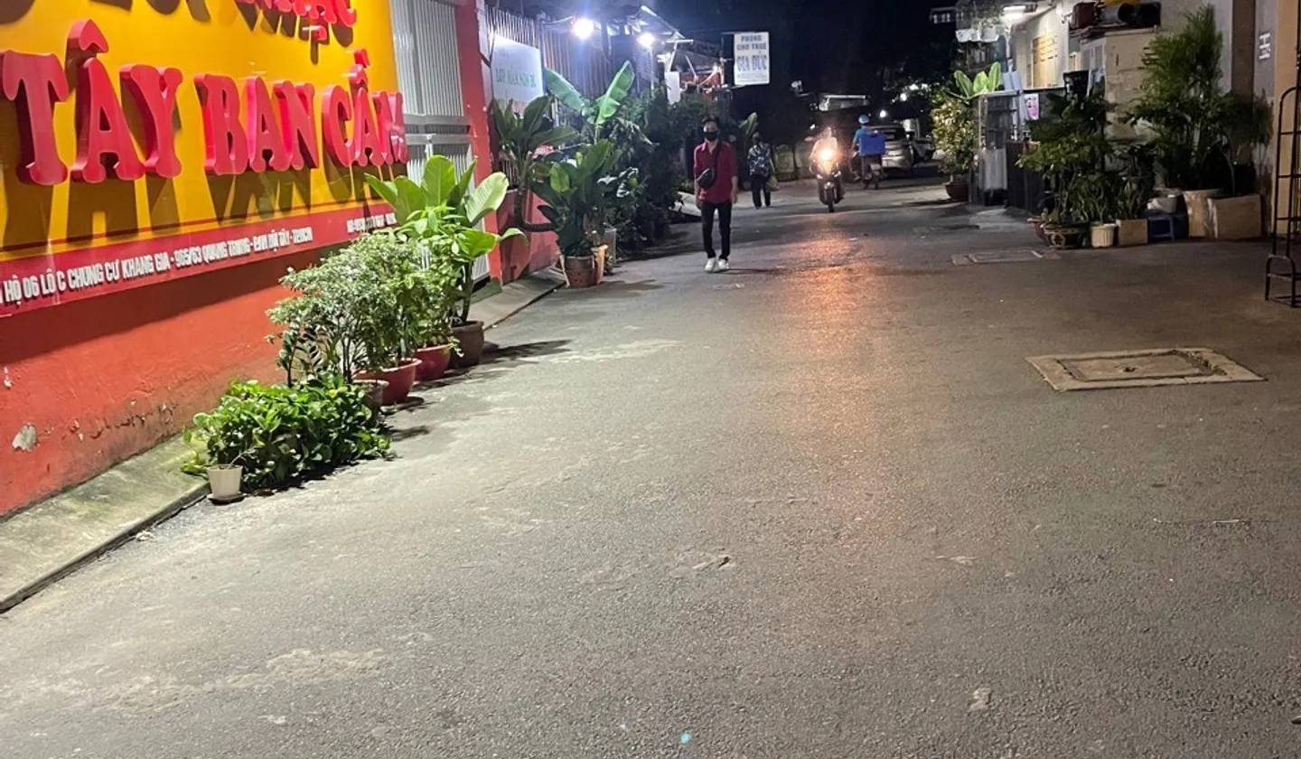 Shophouse 2 tầng siêu tiện nghi gần Emart Gò Vấp, chỉ 3.9 tỷ... Bán căn hộ chung cư tại An Hội Tây, Hồ Chí Minh 01