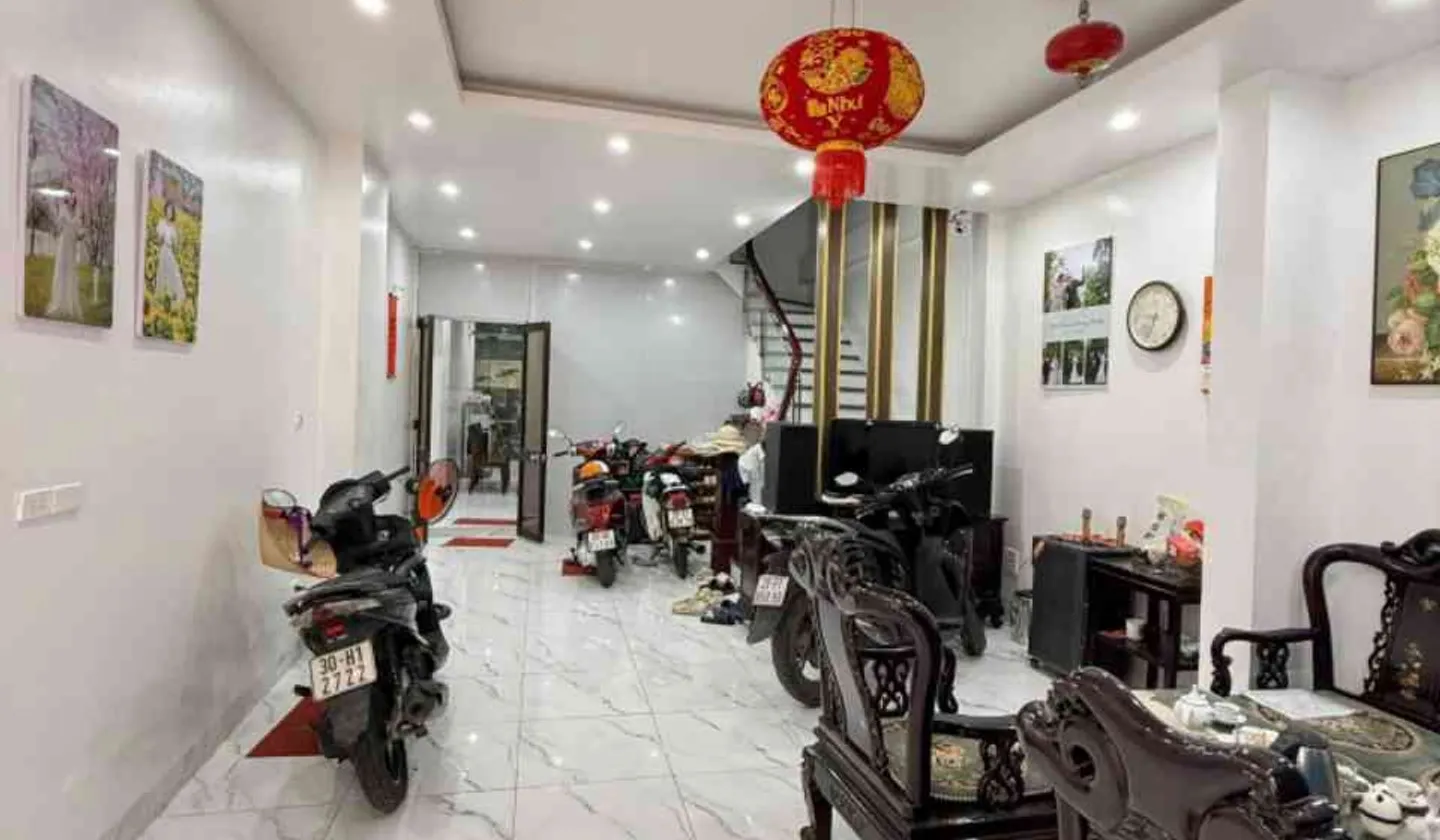 Bán nhà riêng Tây Hồ 71m2, 6 tầng, ngõ rộng gần Hồ Tây... Bán nhà riêng tại Tây Hồ, Hà Nội 01