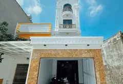 Nhà 4 Tầng Mới Đầy Đủ Tiện Nghi Tại An Đồng... Bán nhà riêng tại An Dương, Hải Phòng 01