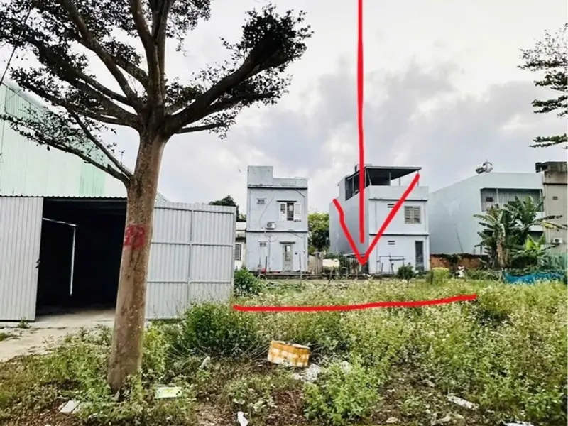 Bán đất 112.5m² khu đô thị Phú Mỹ An, Ngũ Hành Sơn... Bán đất tại Ngũ Hành Sơn, Đà Nẵng 01