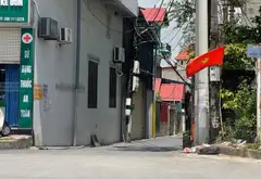Bán nhà 3 tầng tại Thôn Sáp Mai, diện tích 101,1 m2, gần cầu THĂNG LONG... Bán nhà riêng tại Thiên Lộc, Hà Nội 03