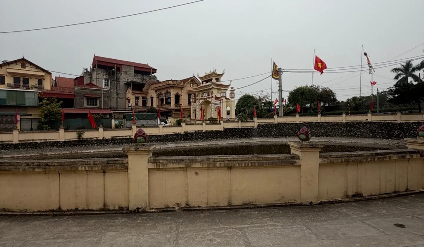 Nhà mới 4 tầng rộng thoáng giữa lòng xã Đan Phượng... Bán nhà riêng tại Đan Phượng, Hà Nội 01