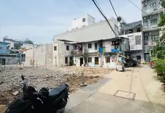Bán đất 64m2 hẻm Trần Xuân Soạn, giá 6,05 tỷ, xây dựng tự do... Bán đất tại Tân Hưng, Hồ Chí Minh 03