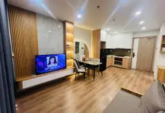 Bán căn hộ cao cấp 1 phòng ngủ tại Vinsmart city với view biển nhân tạo, giá hơn 4 đồng... Bán căn hộ chung cư tại Tây Mỗ, Hà Nội 07