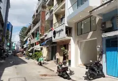 Nhà phố mặt tiền sang trọng tại trung tâm kinh doanh sầm uất Quận 5... Bán nhà mặt phố tại Phú Thọ, Hồ Chí Minh 11