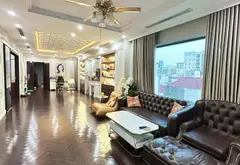 Tòa nhà mặt phố Trần Vỹ - Biểu tượng sang trọng giữa trung tâm Mỹ Đình... Bán nhà mặt phố tại Phú Diễn, Hà Nội 06