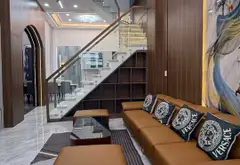 Bán nhà 3 tầng mới gần chợ Thạnh Xuân, Phường Thới An, TP.HCM... Bán nhà riêng tại Thới An, Hồ Chí Minh 02