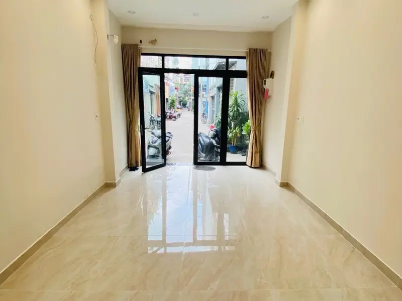 Nhà riêng 4 tầng tại phường Vườn Lài, cơ hội hiếm có để sở hữu không gian rộng rãi và hiện đại... Bán nhà riêng tại Vườn Lài, Hồ Chí Minh 01