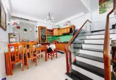 Bán nhà 4 tầng 4 phòng ngủ tại phường Tân Quy, Quận 7... Bán nhà riêng tại Tân Hưng, Hồ Chí Minh 08