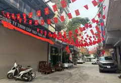 GIẢI PHÓNG 75m Ngôi nhà Thể hiện Đẳng cấp của chủ Ô TÔ ĐỂ TRONG NHÀ. NGÕ RỘNG 3 Ô TÔ TRÁNH 25.8 tỷ... Bán nhà riêng tại Hoàng Mai, Hà Nội 01