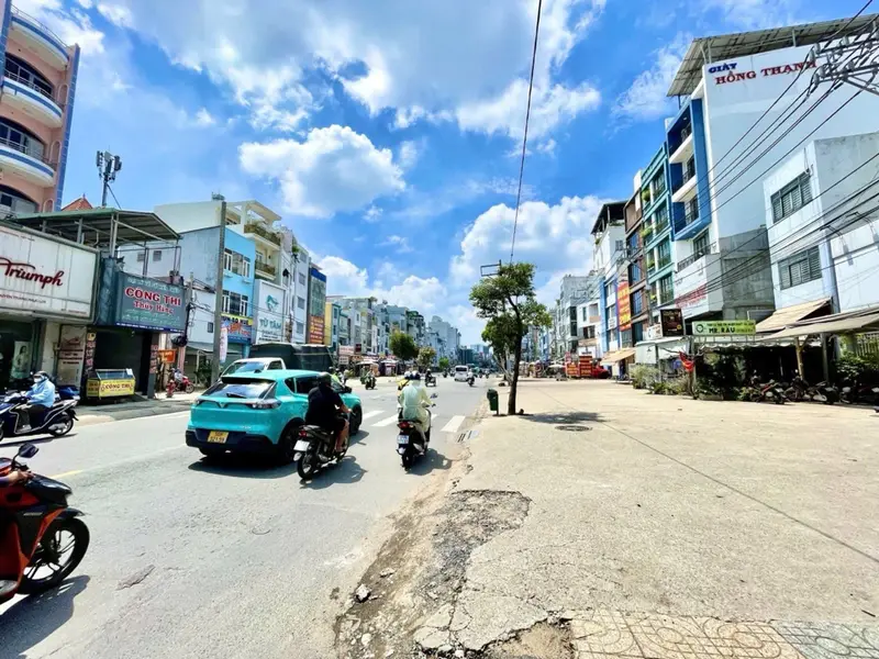 Mặt Phố Kinh Doanh Đỉnh - Đón Sóng Tăng Giá!... Bán nhà mặt phố tại Tân Sơn Nhất, Hồ Chí Minh 01