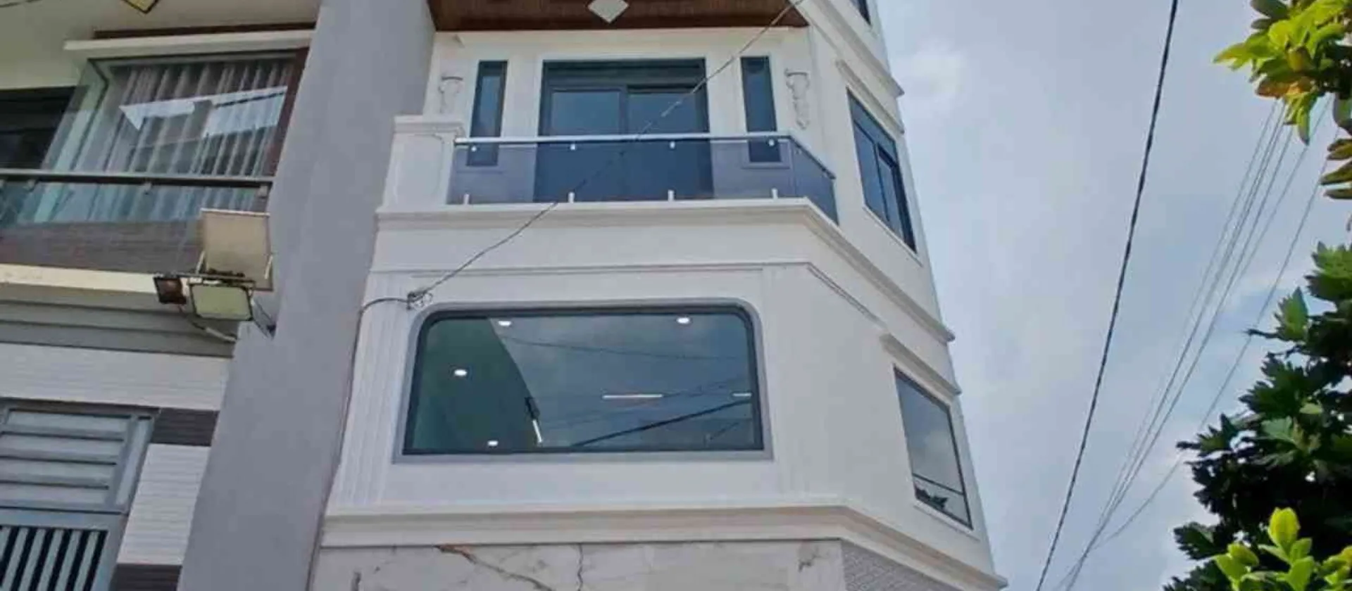 BÁN NHÀ TỈNH LỘ 10 SÁT VÁCH KDC TÊN LỬA BÌNH TÂN - 64M2 5 TẦNG MỚI ĐẸP ĐƯỜNG 7M GIÁ 7TY5... Bán nhà riêng tại Tân Tạo, Hồ Chí Minh 01