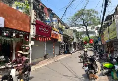 Bán căn hộ chung cư mặt ngõ Tôn Thất Tùng, Hà Nội 43m2... Bán căn hộ chung cư tại Đống Đa, Hà Nội 02