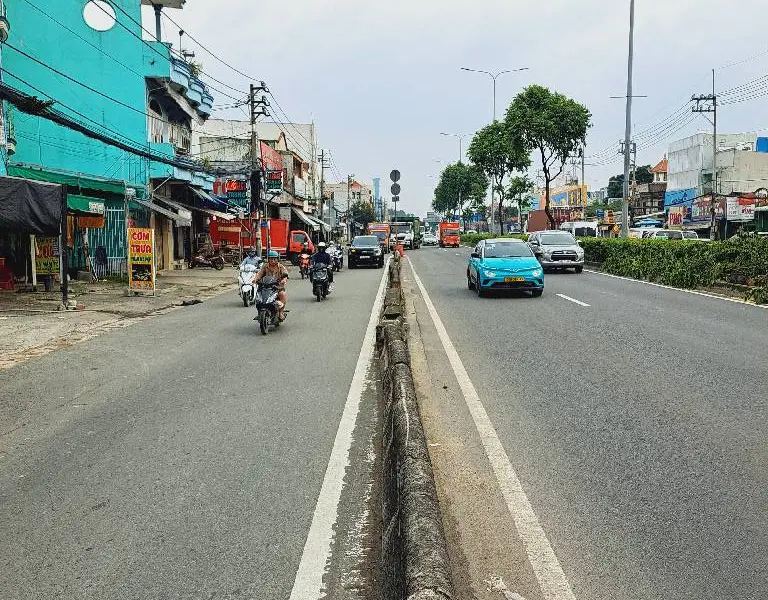 💥🔥 MẶT TIỀN QL22 HÓC MÔN – NGANG 8,6M – 198M² – KINH DOANH VĂN PHÒNG CỰC TỐT! 🔥💥... Bán nhà mặt phố tại Bà Điểm, Hồ Chí Minh 01