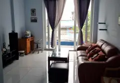 Nhà mặt phố 4 tầng mới xây tại khu dân cư Hương Lộ 5, Bình Tân... Bán nhà mặt phố tại An Lạc, Hồ Chí Minh 01