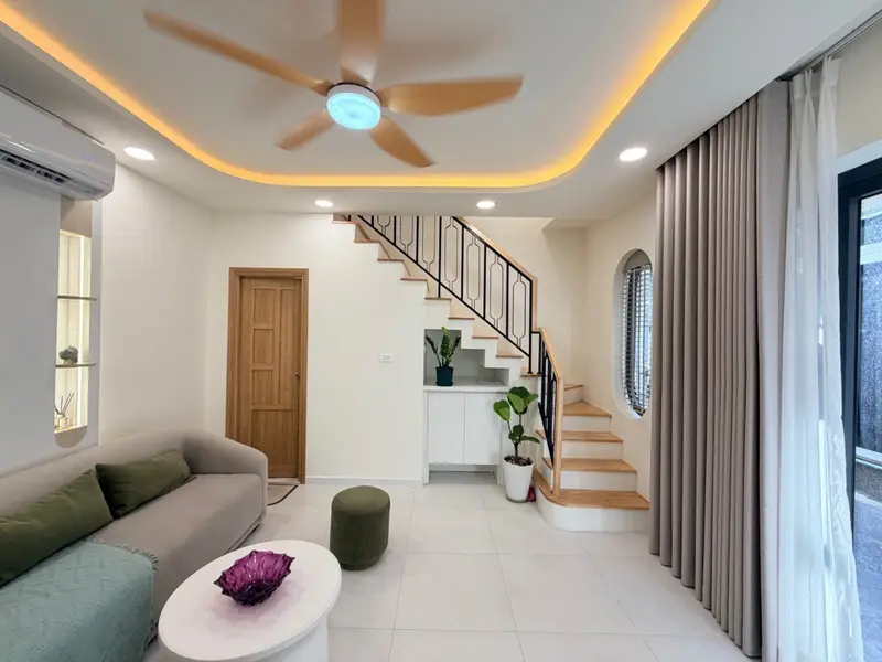Nhà 3 Tầng Hẻm Xe Hơi Kinh Doanh Vạn Kiếp Bình Thạnh - Giá Hấp Dẫn... Bán nhà riêng tại Gia Định, Hồ Chí Minh 01