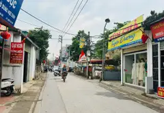 🌺LÔ GÓC - KINH DOANH SIÊU ĐỈNH SẴN NHÀ CẤP 4 ĐANG CHO THUÊ DÒNG TIỀN 5TR/THÁNG - 3 BƯỚC CHÂN RA HỒ... Bán đất tại Đông Anh, Hà Nội 02