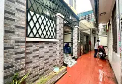 Nhà 4 tầng cực nông ngõ thông, Trần Nguyên Hãn... Bán nhà riêng tại An Biên, Hải Phòng 01