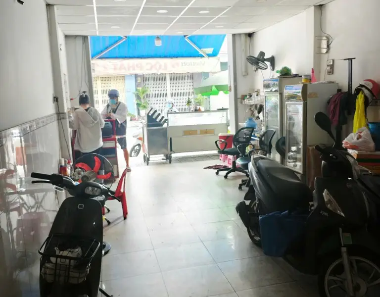 Nhà mặt tiền Vườn Lài, Tân Phú 4x18m, phù hợp kinh doanh, 8.5ty... Bán nhà mặt phố tại Phú Thọ Hòa, Hồ Chí Minh 01