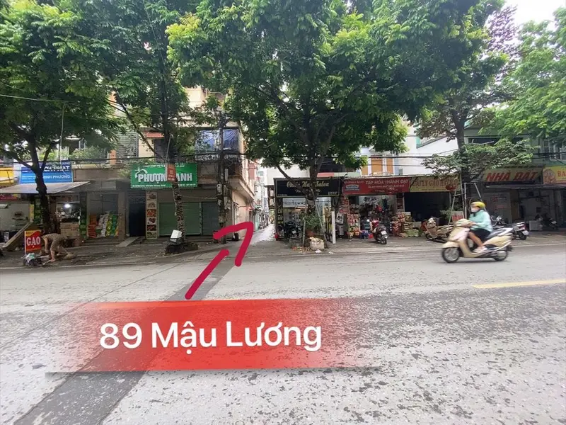 Nhà 6 tầng hiện đại, ô tô đỗ tận cửa tại Mậu Lương... Bán nhà riêng tại Kiến Hưng, Hà Nội 01