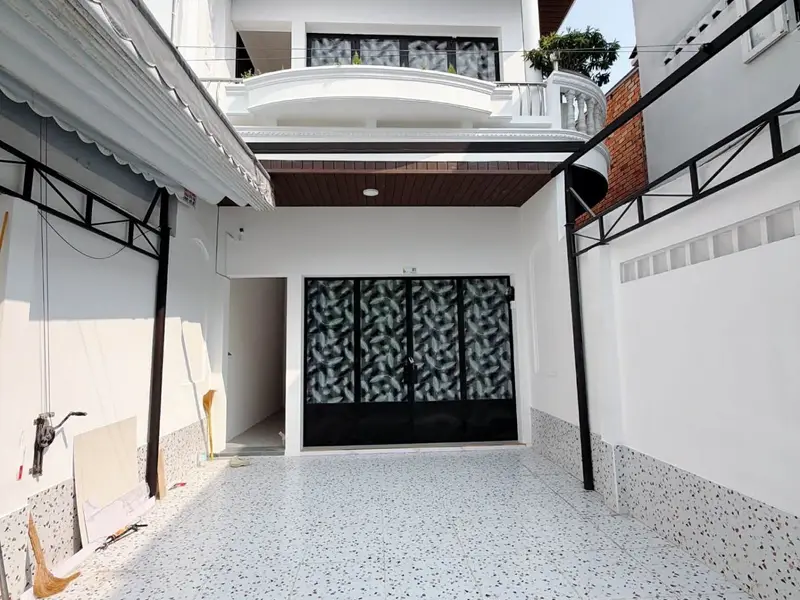 Nhà góc 3 mặt thoáng Nguyễn Thị Tần, Quận 8 - Không gian sống đỉnh cao... Bán nhà riêng tại Chánh Hưng, Hồ Chí Minh 01