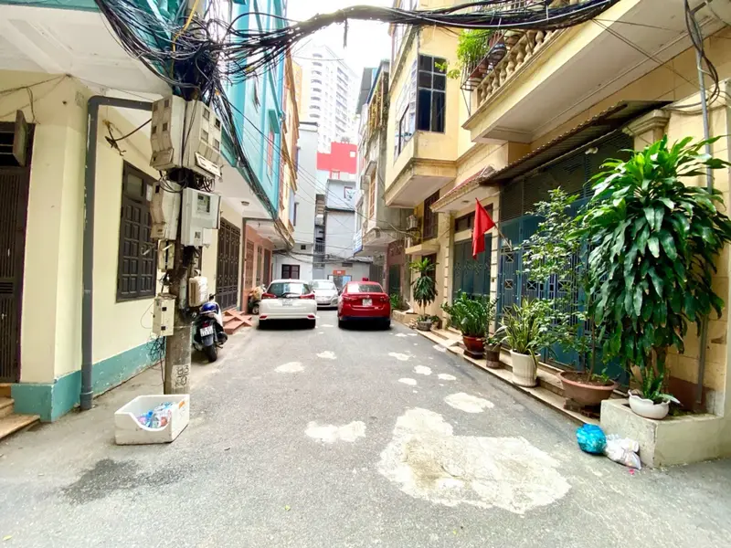 Bán nhà riêng 3 tầng lô góc ô tô tránh Vũ Hữu, dân trí cao... Bán nhà riêng tại Thanh Xuân, Hà Nội 01