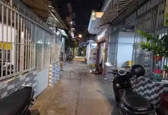 Bán nhà riêng 2 mặt tiền,võ Văn Kiệt trung tâm Quận 6, diện tích 74,3m2, 4 tầng... Bán nhà riêng tại Bình Tiên, Hồ Chí Minh 01