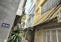 Bán nhà lô góc 5 tầng quận Hoàng Mai, ngõ rộng, gần KĐT Đền Lừ... Bán owner_side tại Hoàng Mai, Hà Nội 04