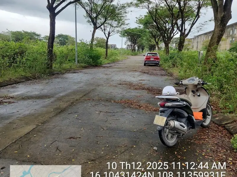Bán đất xã Hòa Vang, Đà Nẵng, diện tích 120m2, giá 3.6 tỷ... Bán đất tại Hòa Vang, Đà Nẵng 01