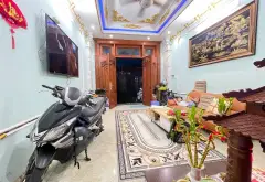 Nhà 4 tầng thang máy, gần chợ Phạm Văn Bạch - 72m² - 9 tỷ... Bán nhà riêng tại Tân Sơn, Hồ Chí Minh 02