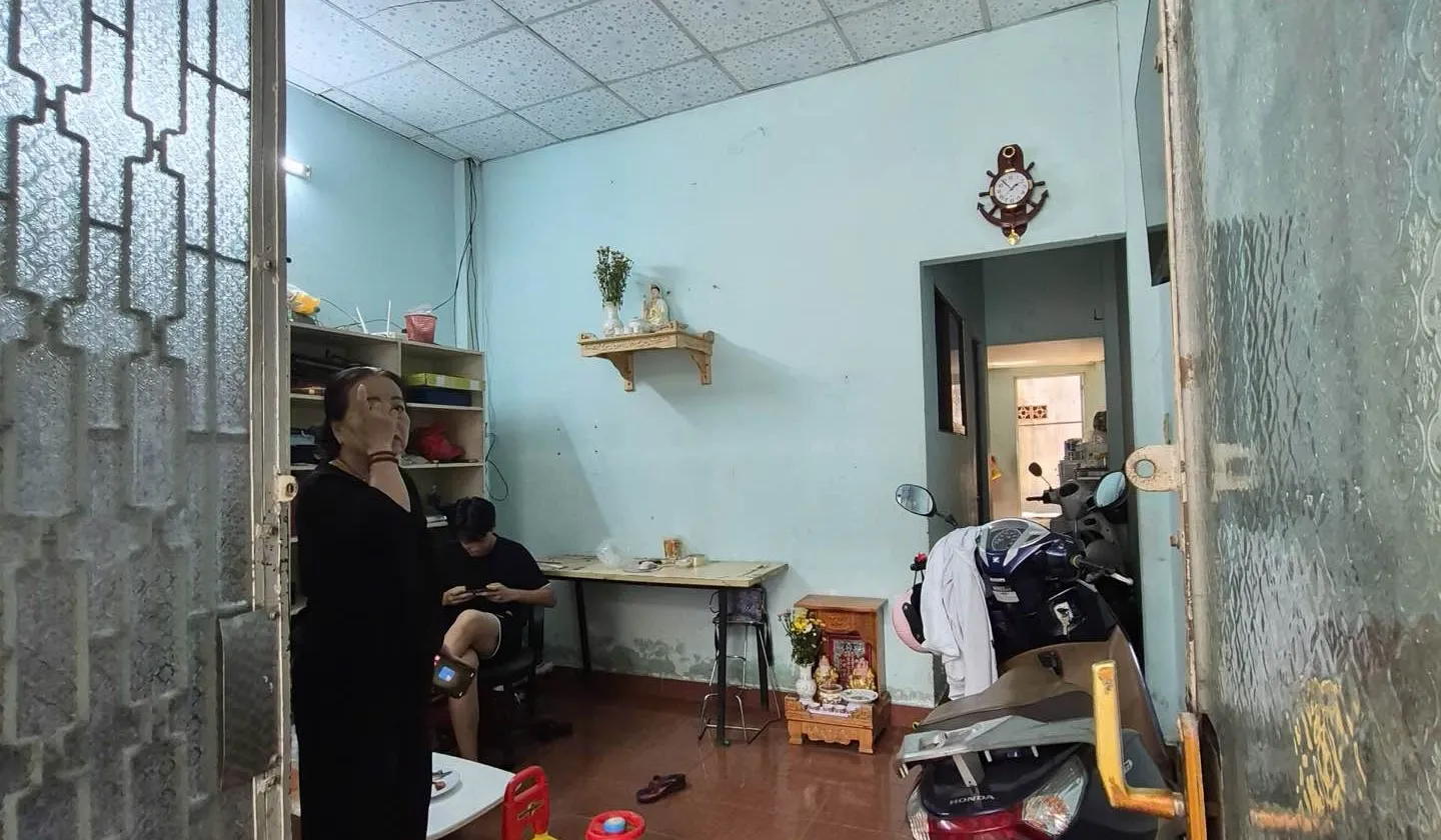 Bán nhà 2 tầng 46m² tại Tân Bình, giá 5.4 tỷ, pháp lý đầy đủ... Bán nhà riêng tại Tân Sơn, Hồ Chí Minh 01