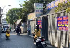 Bán nhà mặt phố đường số 2, quận Tăng Nhơn Phú, 58m2, phù hợp kinh doanh... Bán nhà mặt phố tại Tăng Nhơn Phú, Hồ Chí Minh 01