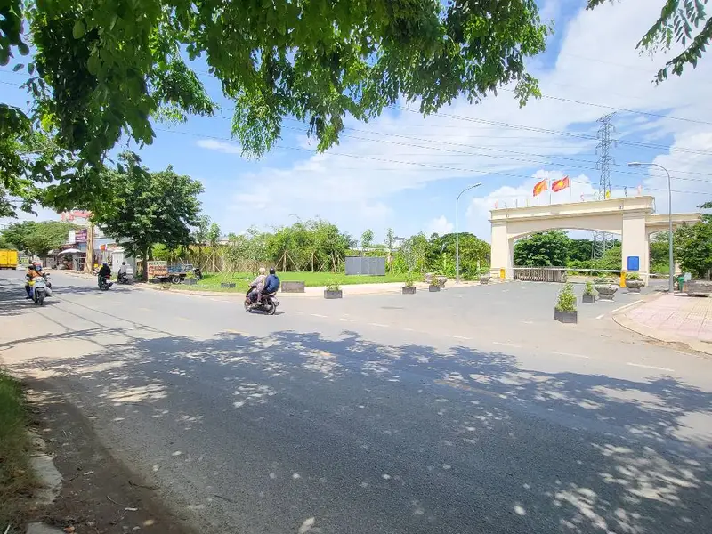 Bán đất kinh doanh 2 mặt tiền tại xã Phước Kiển, Nhà Bè... Bán đất tại Nhà Bè, Hồ Chí Minh 01