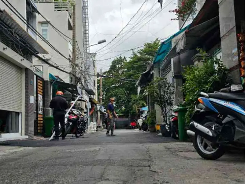 Bán nhà mặt phố 2 tầng 70m2 hướng Đông tại Phường Phú Thọ Hòa... Bán nhà mặt phố tại Phú Thọ Hòa, Hồ Chí Minh 01