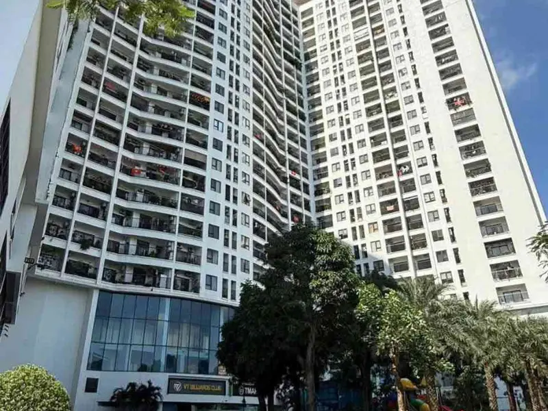 Căn hộ góc 3 thoáng tại Tứ Hiệp - Cơ hội vàng sở hữu ngay... Bán căn hộ chung cư tại Thanh Trì, Hà Nội 01