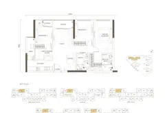 S6.09.04 Lumi Đại Lộ Thăng Long 109m2
 8.1 tỷ... Bán căn hộ chung cư tại Tây Mỗ, Hà Nội 08