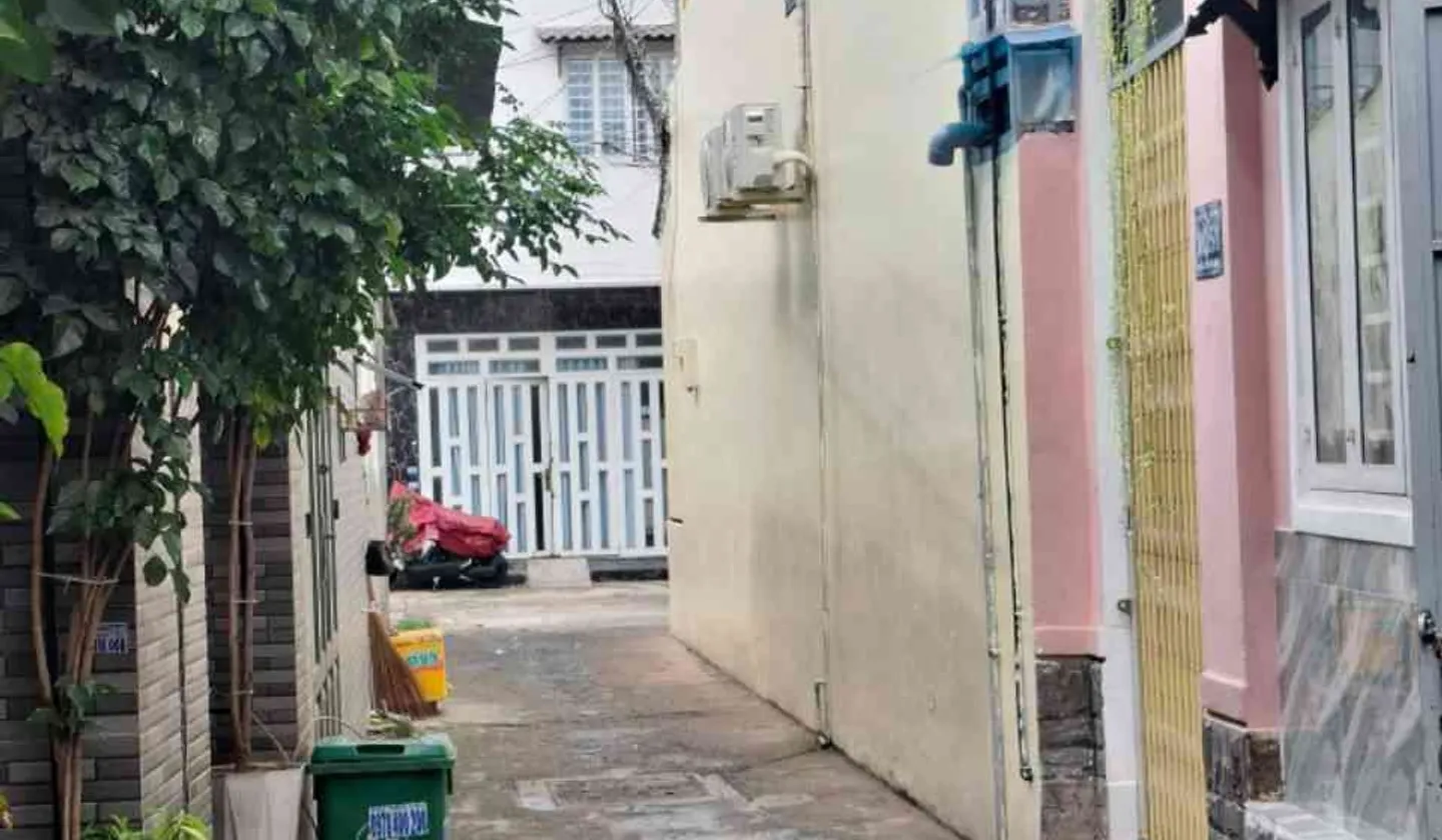 Nhà 2 Tầng Hiện Đại, Vị Trí Đẹp Giá Hấp Dẫn... Bán nhà riêng tại Đông Hưng Thuận, Hồ Chí Minh 01