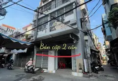 Nhà mặt phố Tân Hòa, cơ hội đầu tư sinh lời siêu hấp dẫn... Bán nhà mặt phố tại Tân Hòa, Hồ Chí Minh 01