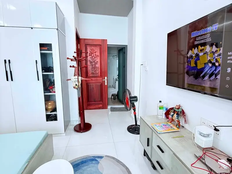 Nhà 2 tầng 78m² yên tĩnh, tiện nghi, giá hot giảm sốc... Bán nhà riêng tại Tân Phú, Hồ Chí Minh 01