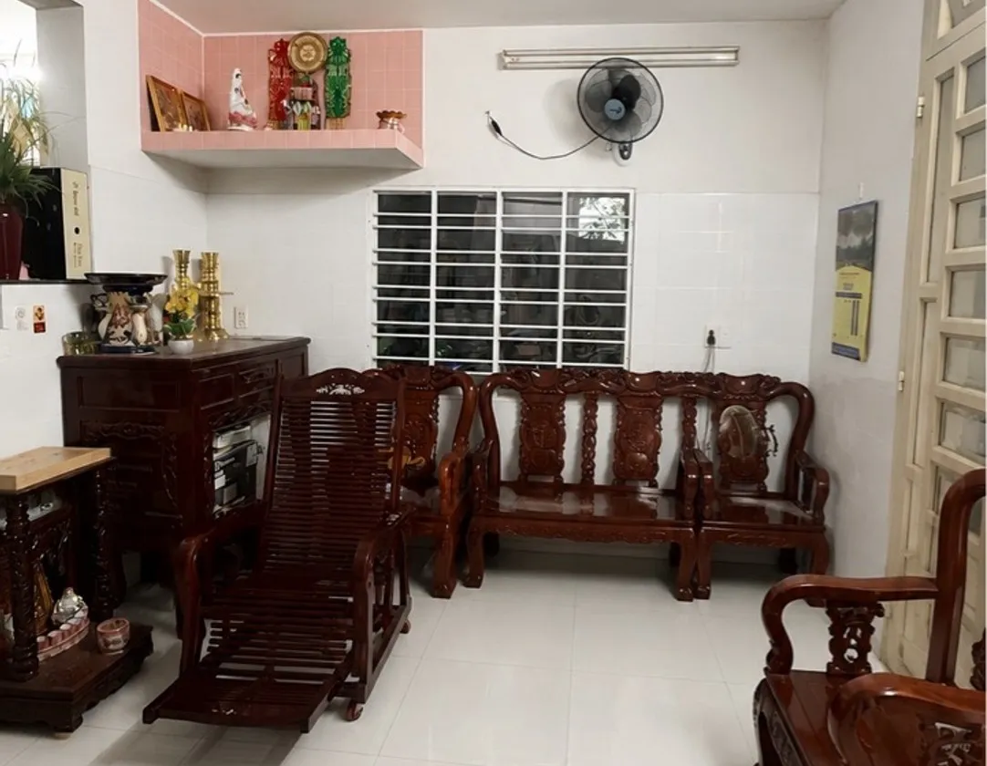 BÁN NHÀ SÁT MT ĐƯỜNG HUỲNH TẤM PHÁT. ĐỐI DIỆN PHÚ MỸ HƯNG. Q7. DT 229m2. CHỈ 10tỷ. Tương đương 43tr... Bán nhà riêng tại Phú Thuận, Hồ Chí Minh 01