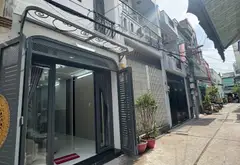 Bán nhà riêng 2 tầng tại Bình Hưng Hoà A, Bình Tân, hẻm xe hơi 4m... Bán nhà riêng tại Bình Hưng Hòa, Hồ Chí Minh 02