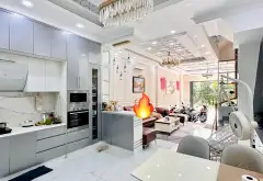Cơ hội sở hữu nhà 4 tầng thiết kế hiện đại tại Xã Nhà Bè, Hồ Chí Minh... Bán nhà riêng tại Nhà Bè, Hồ Chí Minh 05